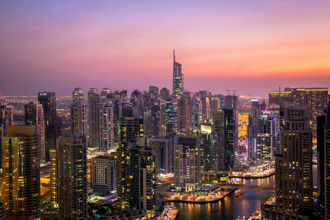UAE Travel Guide – Explore Dubai, Abu Dhabi & Desert Adventures